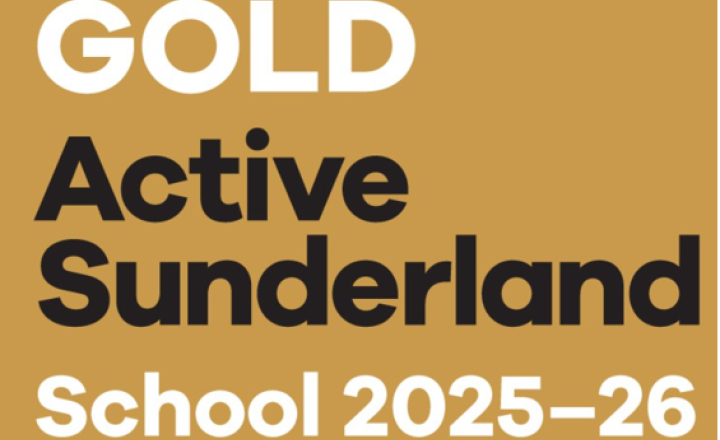 Image of St Anthony's Achieves Great Active Charter Gold Standard: Maintaining Excellent Standards Award!
