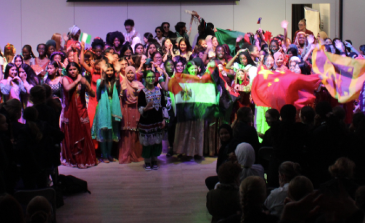 Image of Culture and Inclusion Week