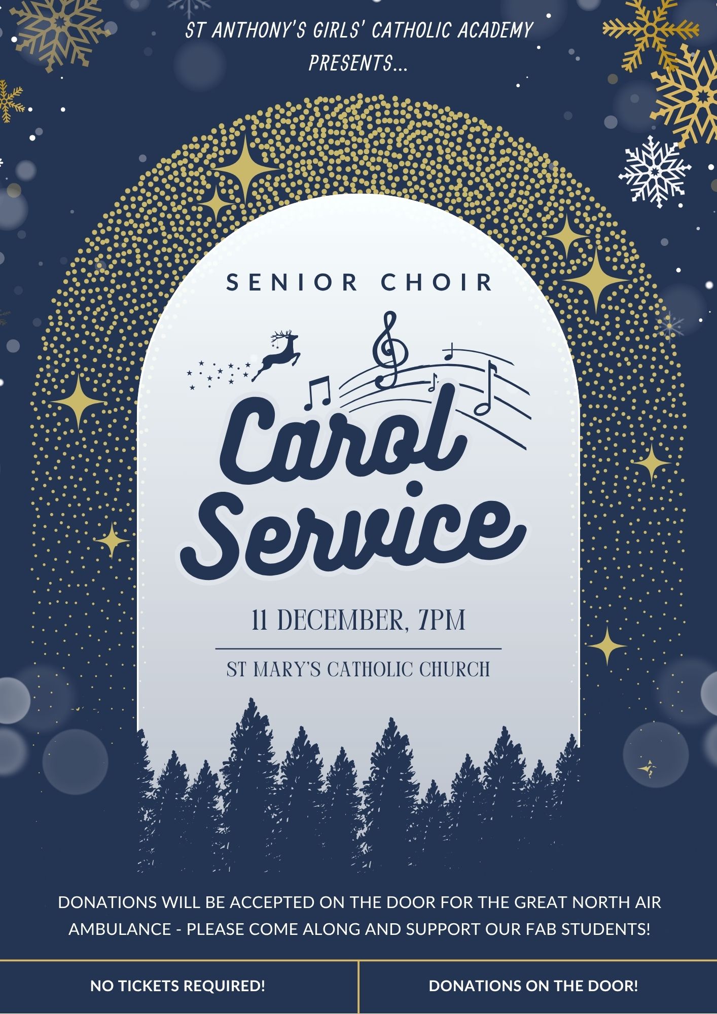 Image of Carol Service