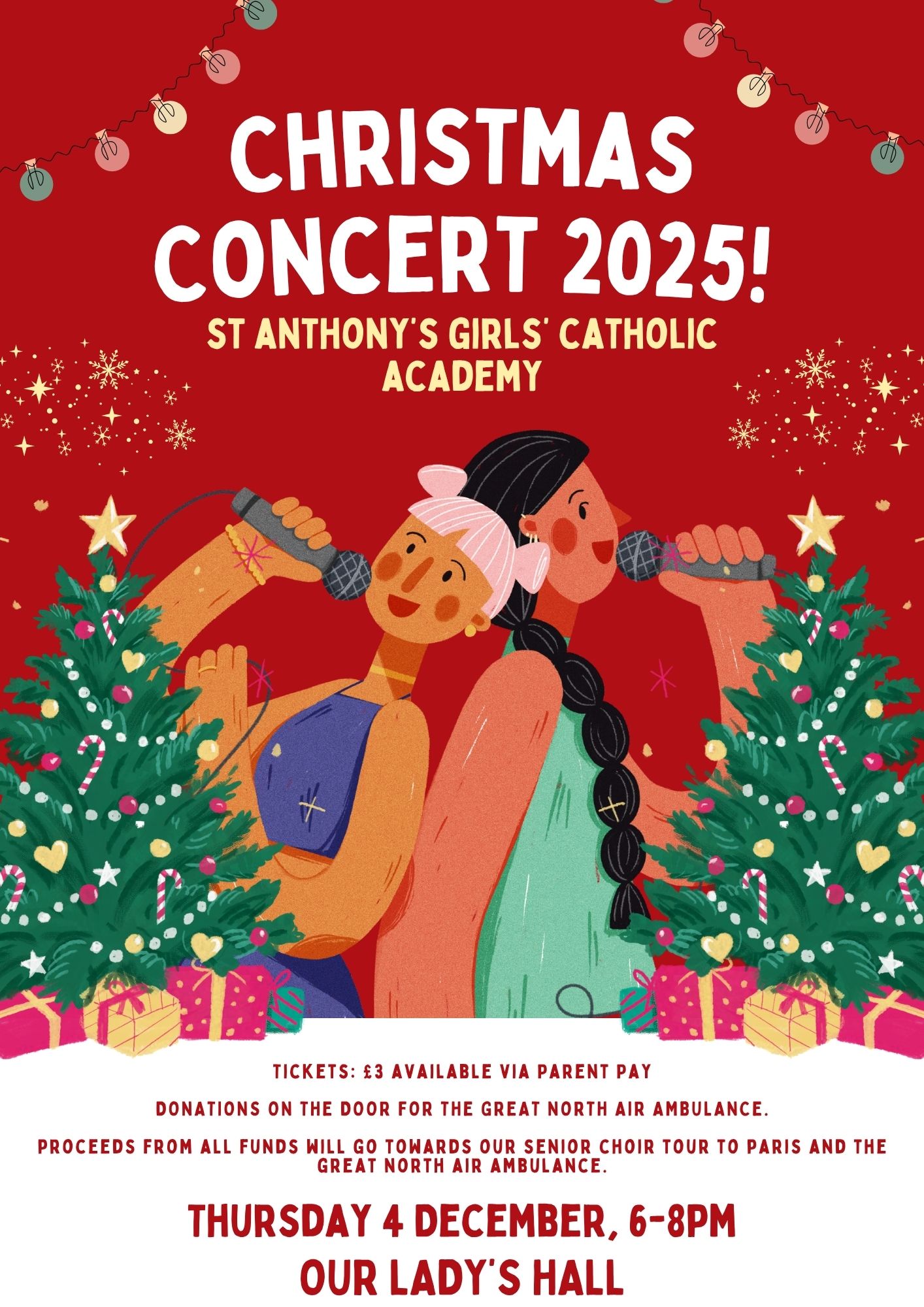 Image of Christmas Concert