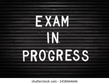 Image of G.C.S.E / A level Exam Start