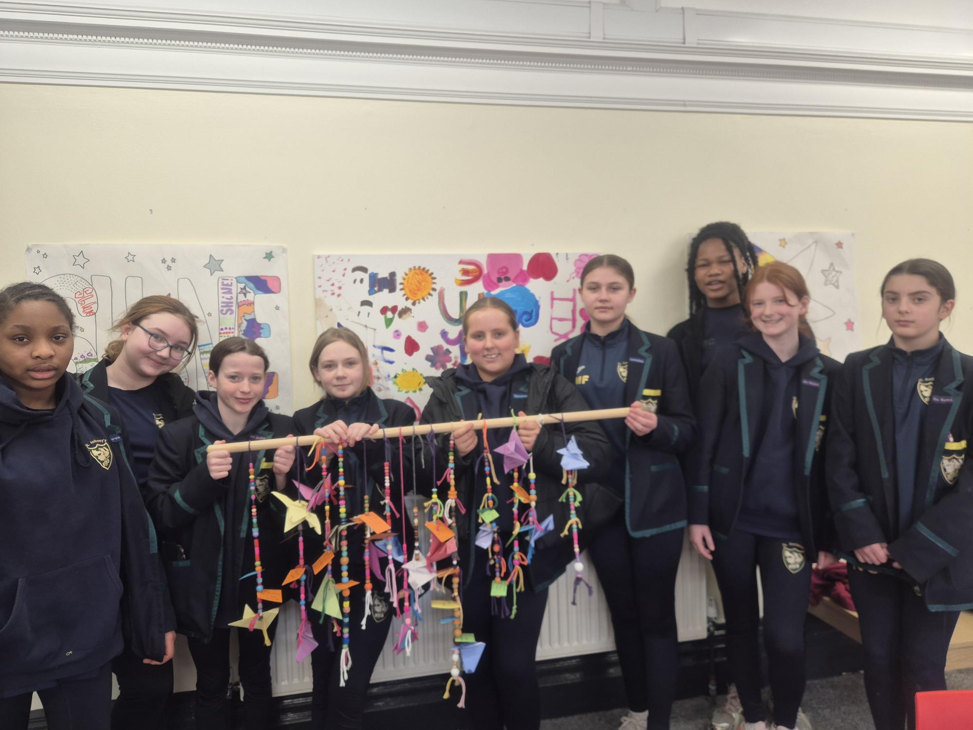 Image of Theatre Space North East Delivers Creative Cohesion Workshop