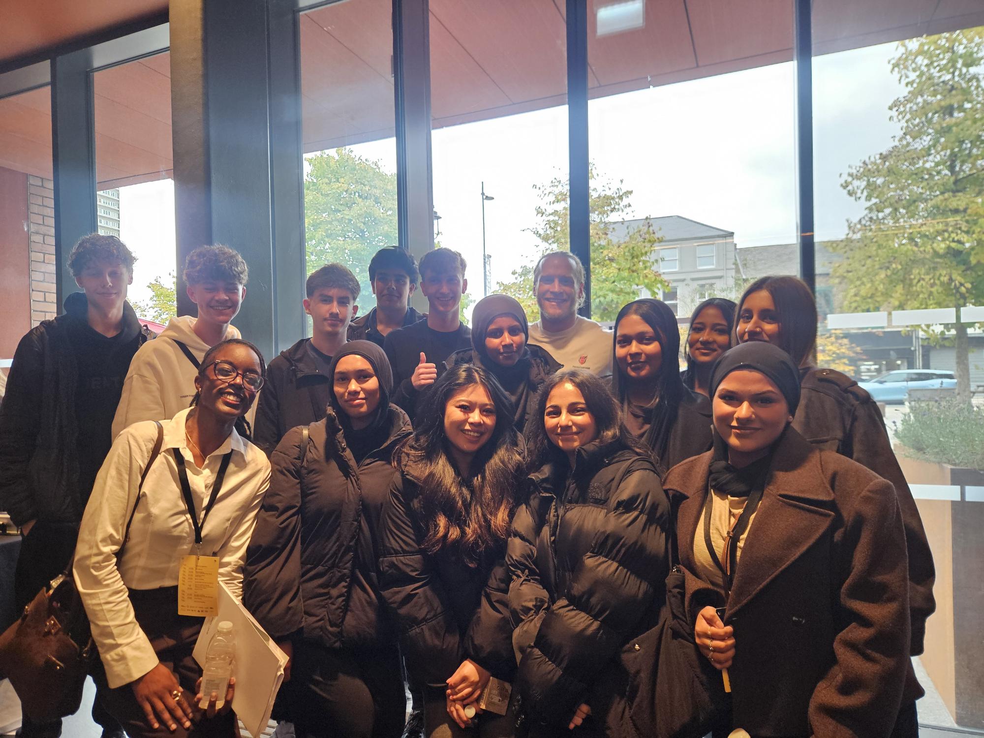 Image of SunFest Sparks Career Aspirations for Sixth Form Students