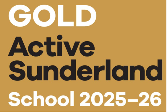 Image of St Anthony's Achieves Great Active Charter Gold Standard: Maintaining Excellent Standards Award!