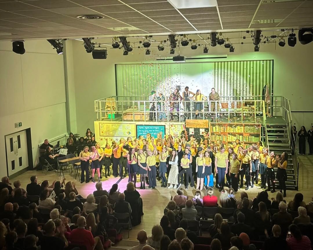 Image of Students dazzle in a night of music, magic, and mischief!