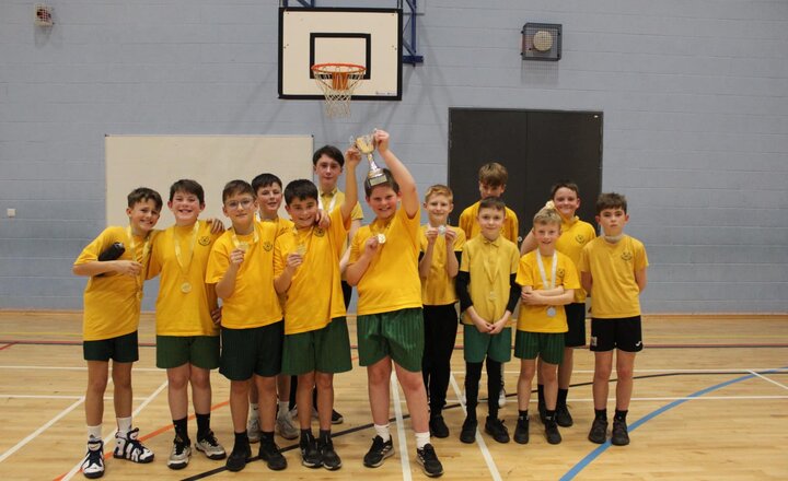 St Augustine's Basketball Success