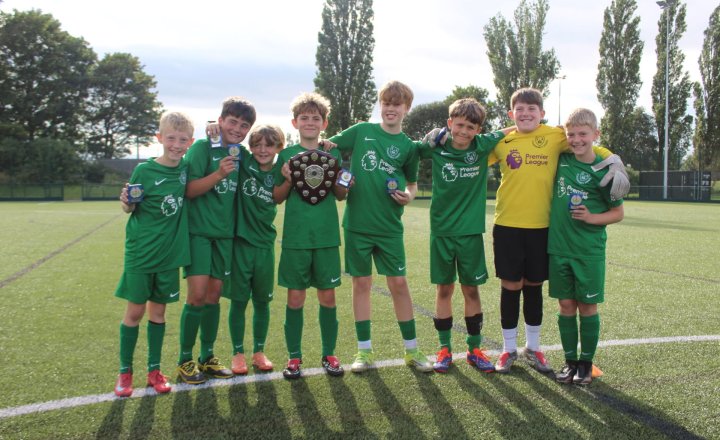 Image of St Augustine’s Crowned Champion of Champions