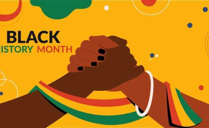 Celebrating Black History Month