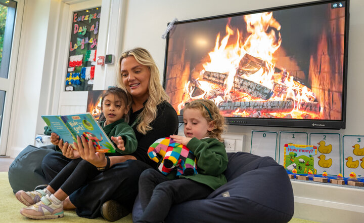 Image of Little Bumble Nursery Learning and Fun