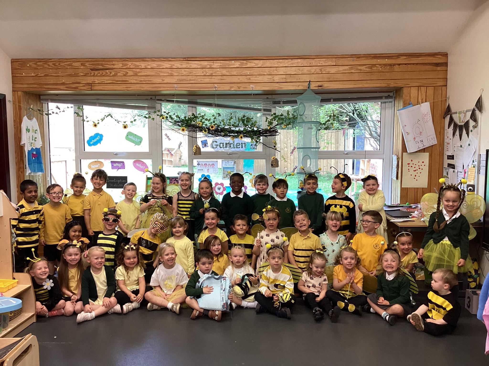 Image of Buzzing with Learning: Celebrating World Bee Day