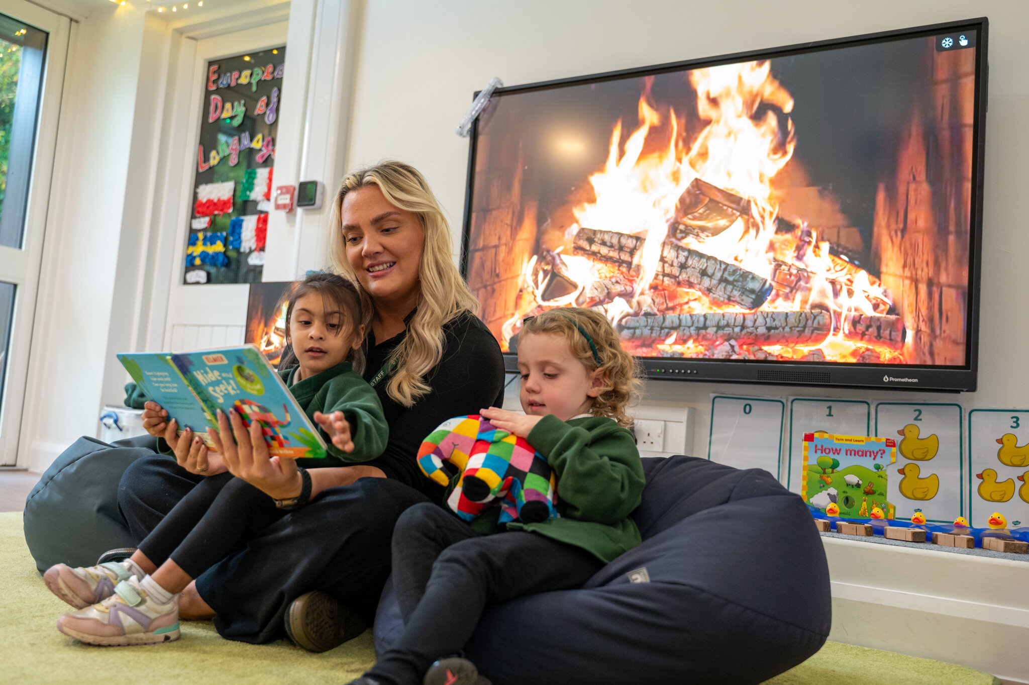 Image of Little Bumble Nursery Learning and Fun
