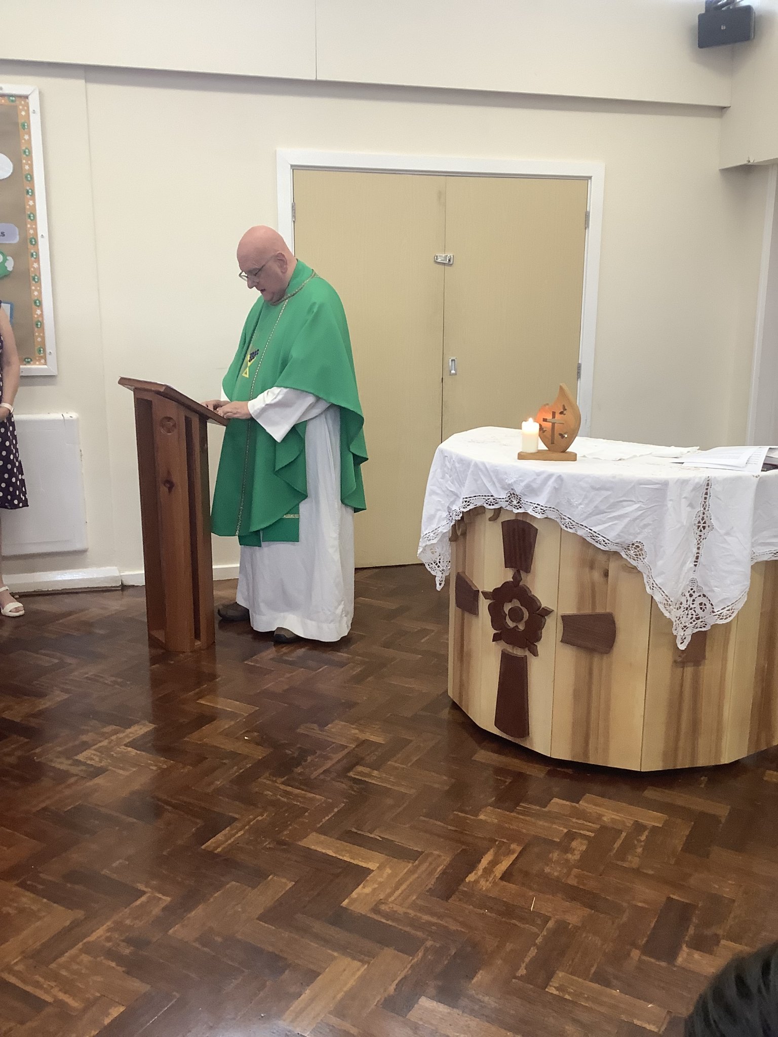Image of Mass - New Beginnings 