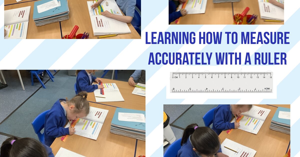 Year 1 Maths- Measuring using a ruler | St Barnabas Primary School, A ...