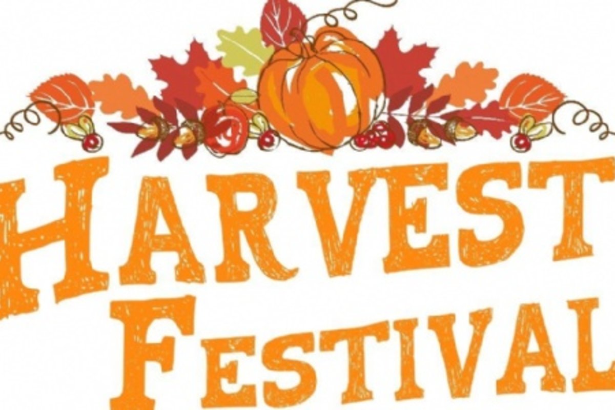 Year 3,4,5 and 6 Harvest Festival | St Barnabas Primary School, A Church of  England Academy