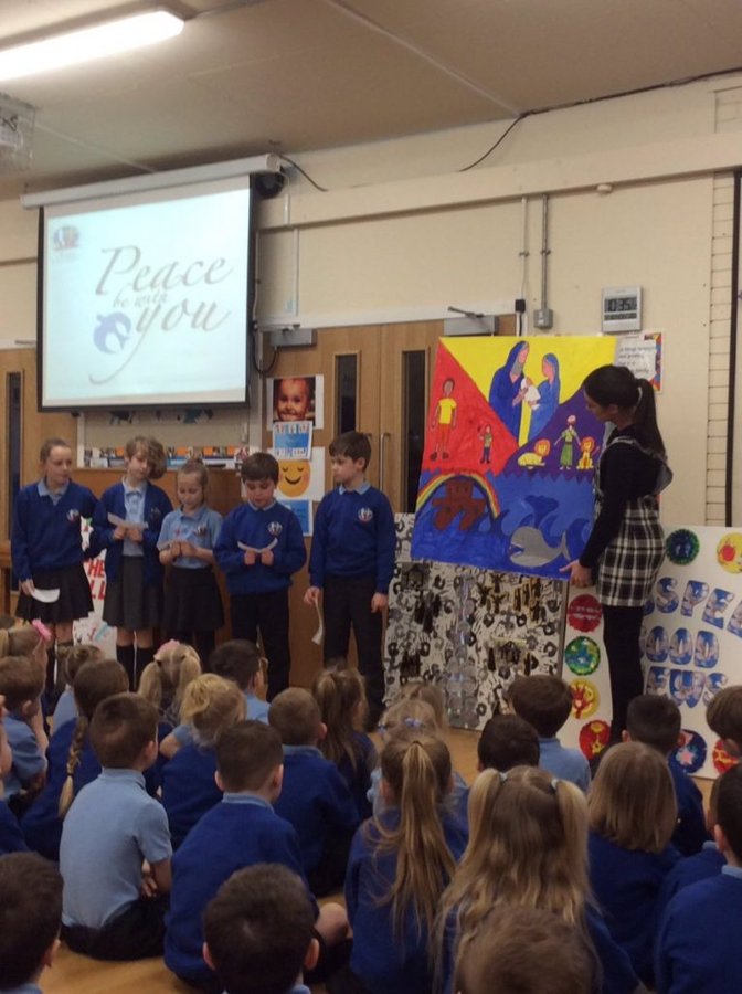 ‘The Big Frieze’ Project | St Barnabas Primary School, A Church of ...