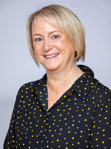 Mrs Debbie Hegarty