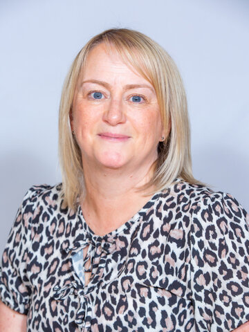 Mrs Debbie Hegarty