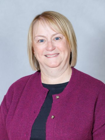 Mrs Debbie Hegarty