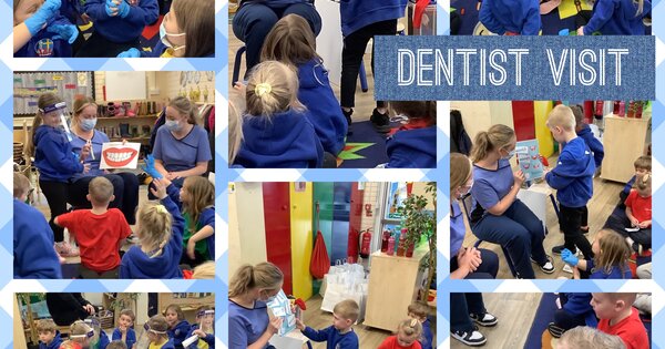 Reception Dentist Visit St Barnabas Primary School A Church Of England Academy 9124