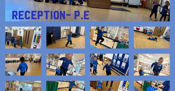 Reception Pe St Barnabas Primary School A Church Of England Academy 5052