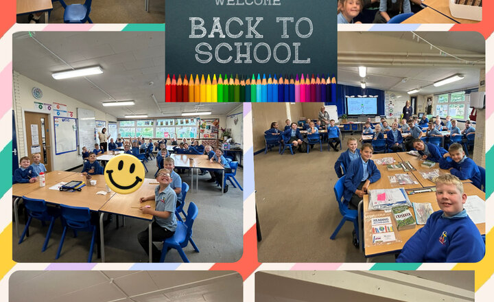 Image of Fantastic first day back! 