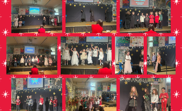 Image of KS1 Christmas Cracker 