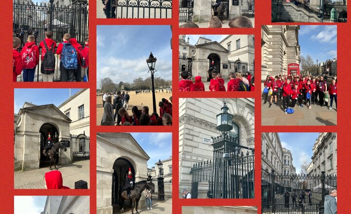 Image of Year 6- London Sightseeing