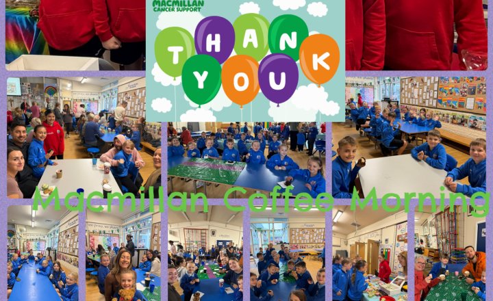Image of Macmillan Coffee Morning