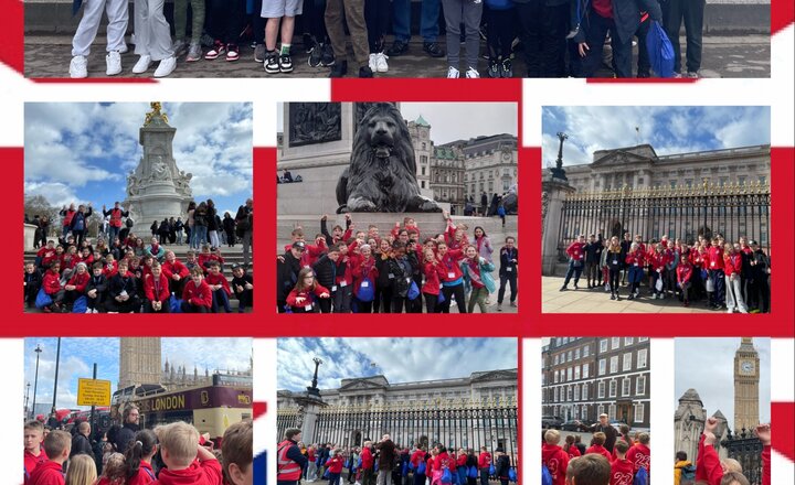 Image of Year 6- London Sightseeing 