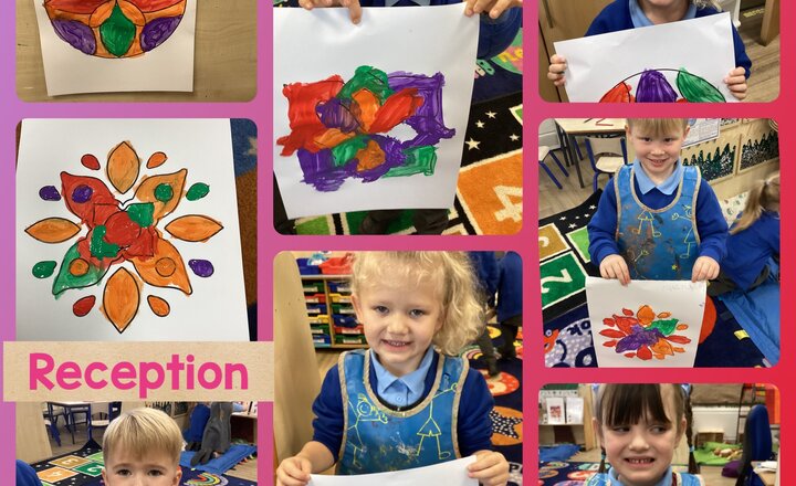 Image of Reception: Painting Skills