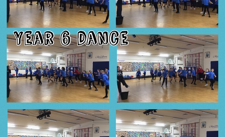 Image of Year 6 - Dance