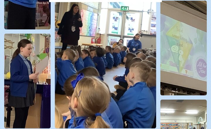 Image of Collective Worship: Lent