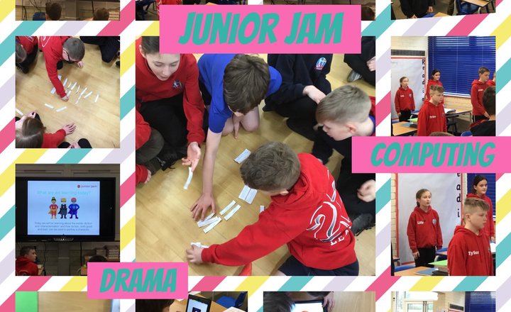 Image of Year 6- Junior Jam