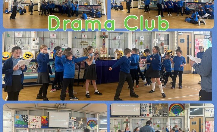 Image of Drama Club