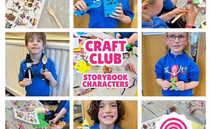 Image of Craft Club
