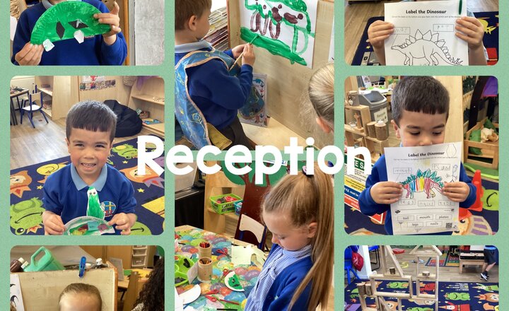 Image of Reception: Active Explorers