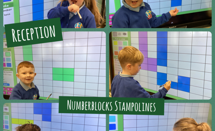 Image of Reception Maths - Composition