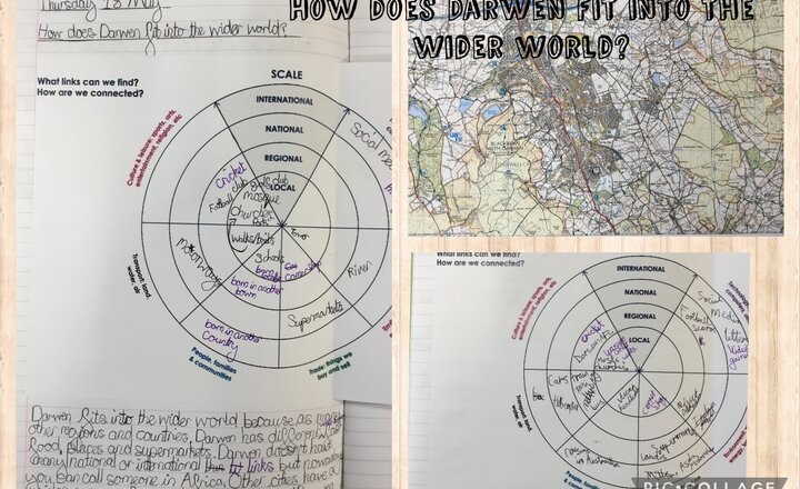 Image of Year 6 Geography