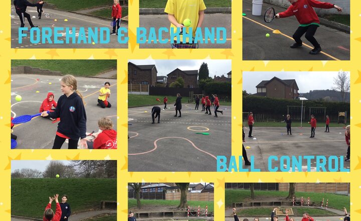 Image of Year 6 PE