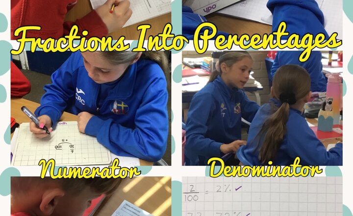 Image of Year 6 Maths