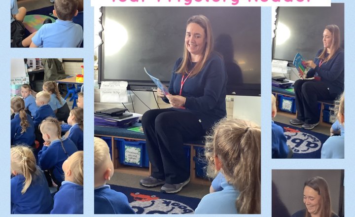 Image of Year 1 Mystery Reader