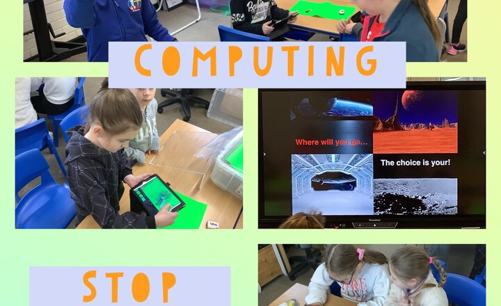 Image of Year 3 Computing 