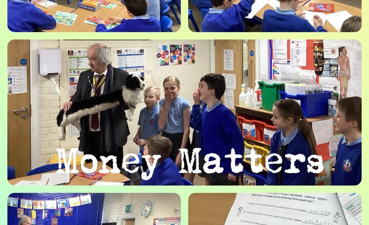 Image of Year 5 - Money Matters