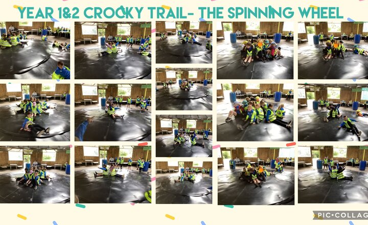 Image of Year 1&2 Trip- The Crocky Trail