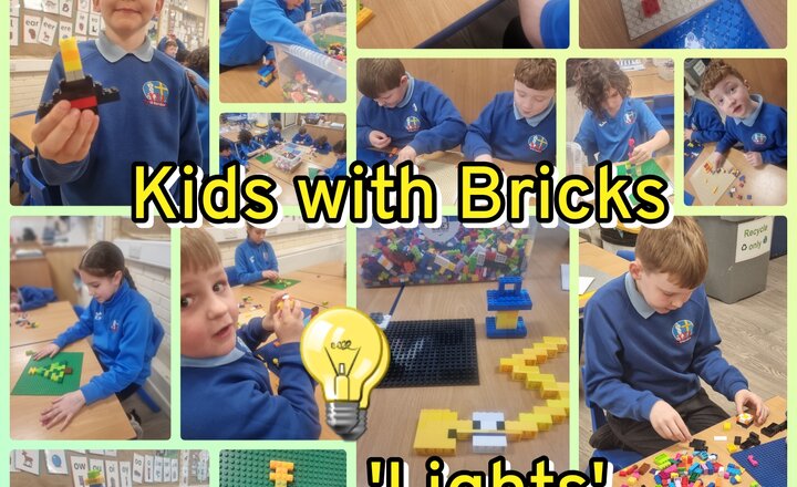 Image of Kids with Bricks Lego Club