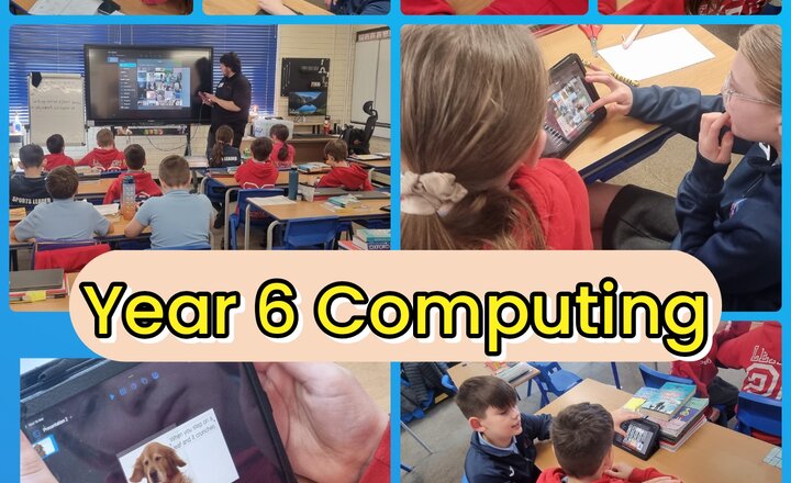 Image of Year 6 Junior Jam - Computing