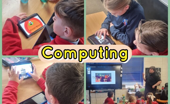 Image of Year 6 Junior Jam - Computing