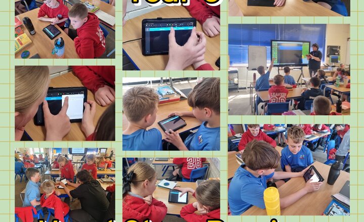 Image of Year 6 Junior Jam - Computing