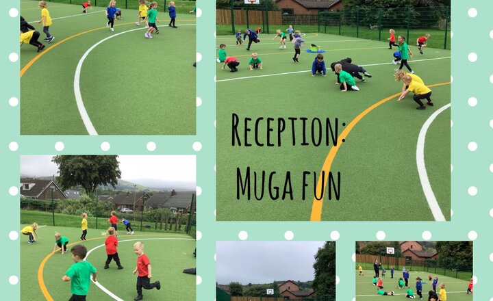 Image of Reception: Muga fun