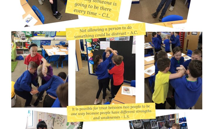 Image of Y4 Exploring Trust